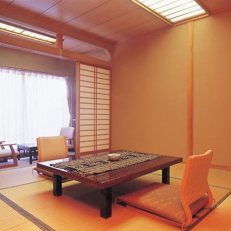 Kusatsu Onsen Boun Rom bilde