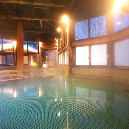Kusatsu Onsen Boun Eksteriør bilde
