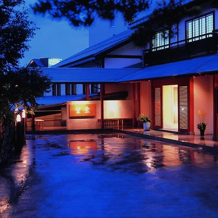 Kusatsu Onsen Boun Eksteriør bilde