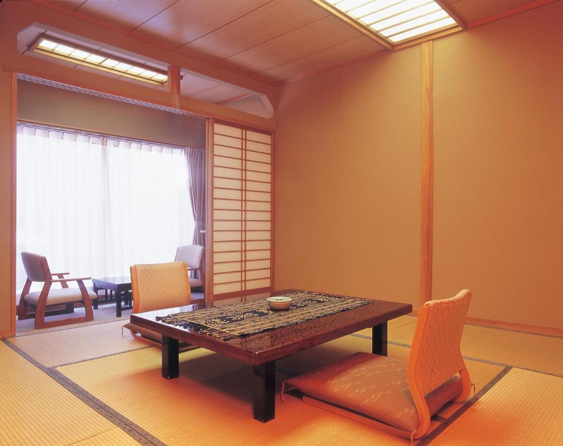 Kusatsu Onsen Boun Rom bilde