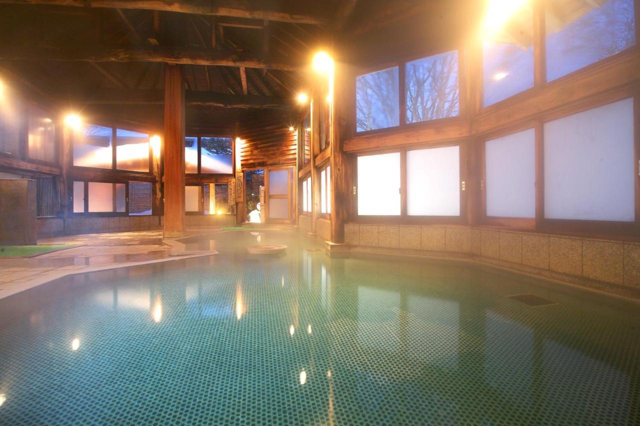 Kusatsu Onsen Boun Eksteriør bilde