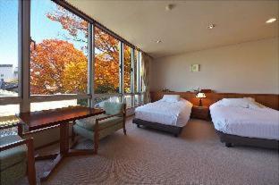 Kusatsu Onsen Boun Rom bilde