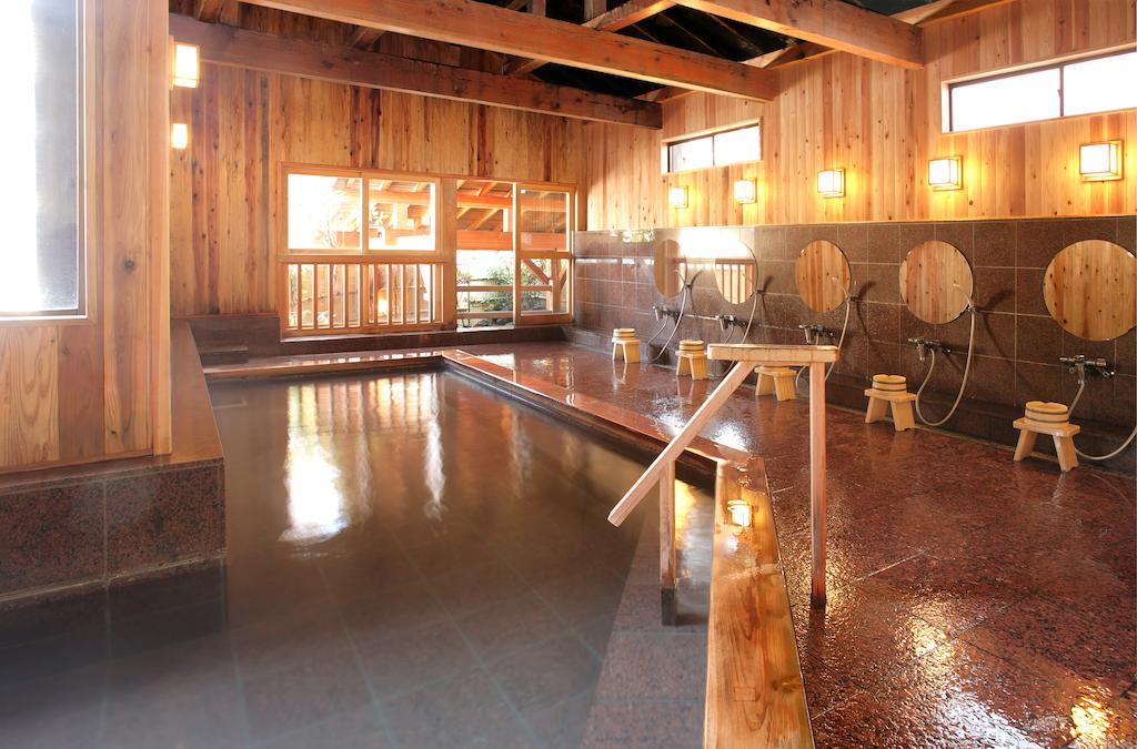 Kusatsu Onsen Boun Eksteriør bilde