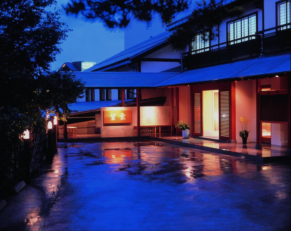 Kusatsu Onsen Boun Eksteriør bilde