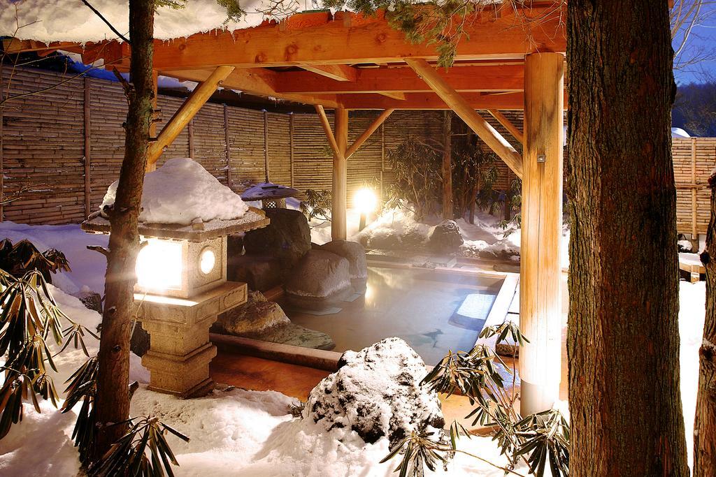 Kusatsu Onsen Boun Eksteriør bilde