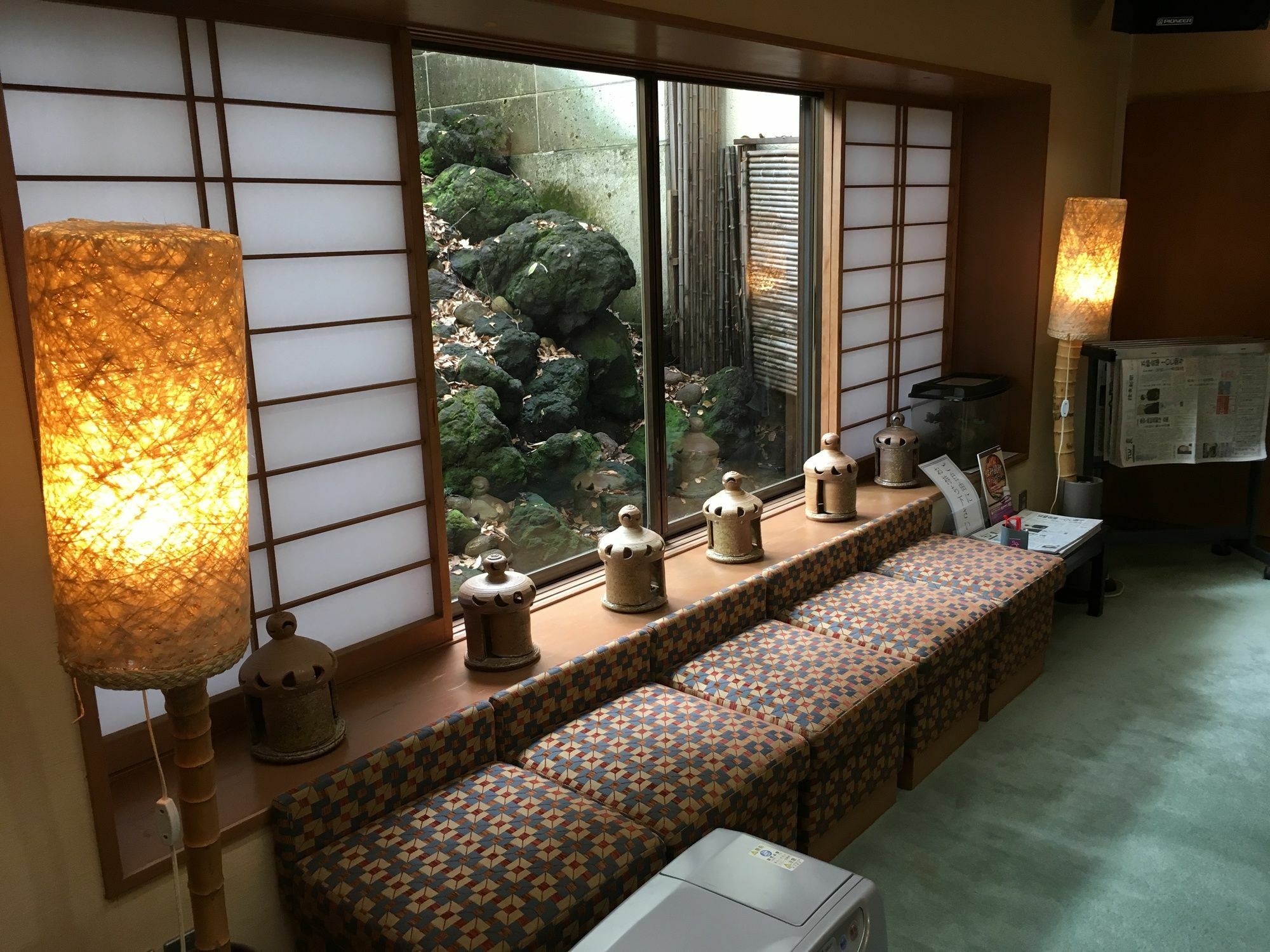 Kusatsu Onsen Boun Eksteriør bilde