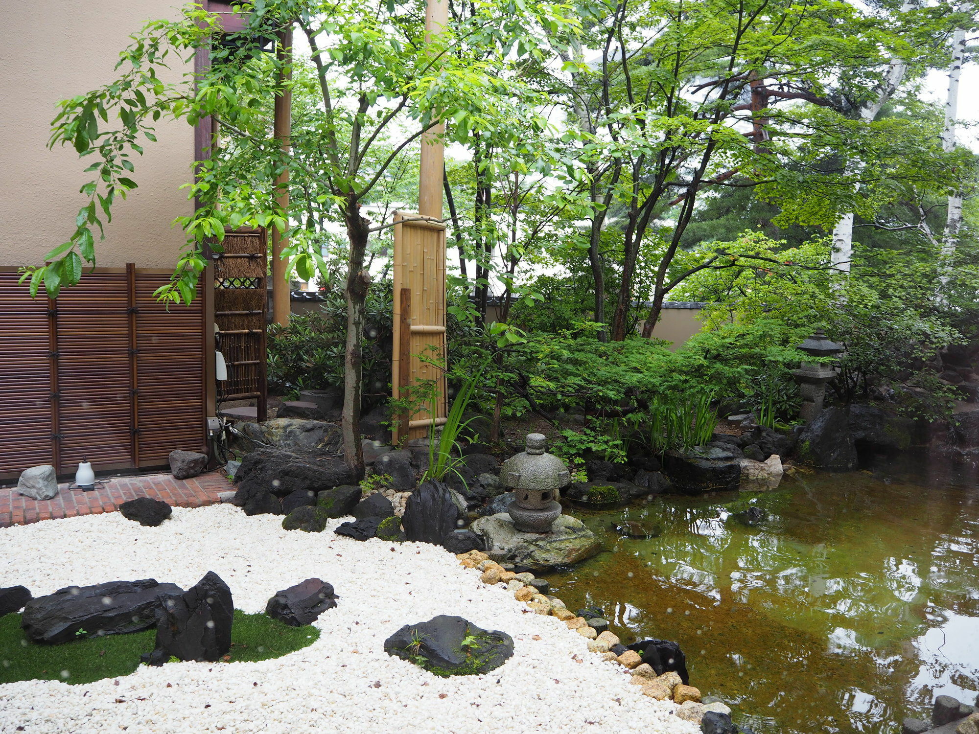 Kusatsu Onsen Boun Eksteriør bilde