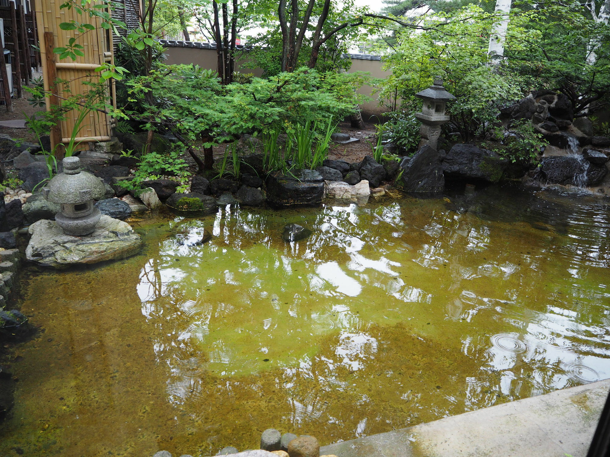 Kusatsu Onsen Boun Eksteriør bilde